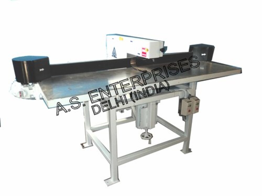 Foam Edge Rounding Machine