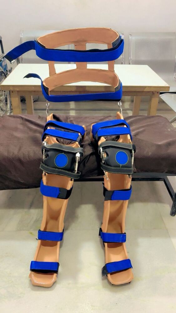 Hip Knee Ankle Foot Orthosis HKAFO
