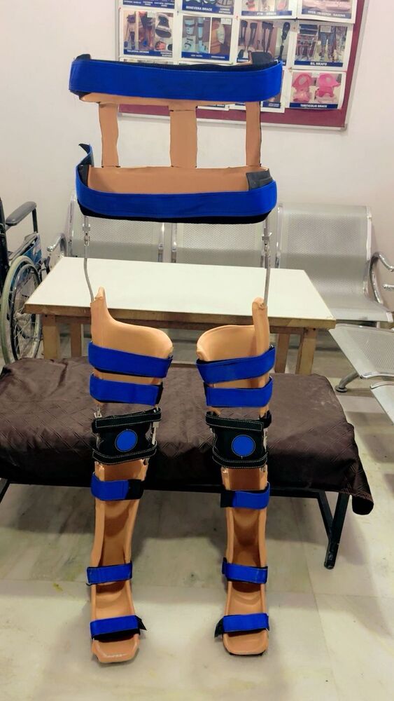 Hip Knee Ankle Foot Orthosis HKAFO