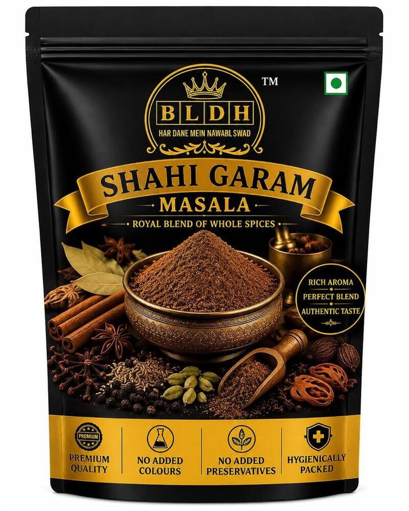 Shahi Garam Masala