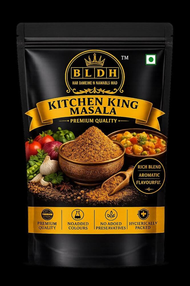 Kitchen King Masala