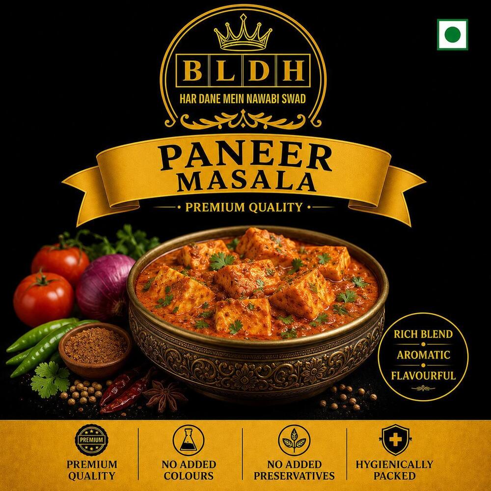 Paneer Masala