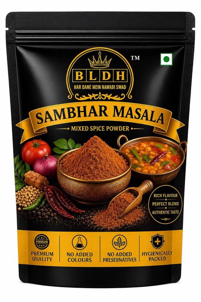 Sambar Masala