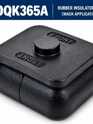 Mack 10QK365A - UPPER SUSPENSION INSULATOR / LOAD PAD