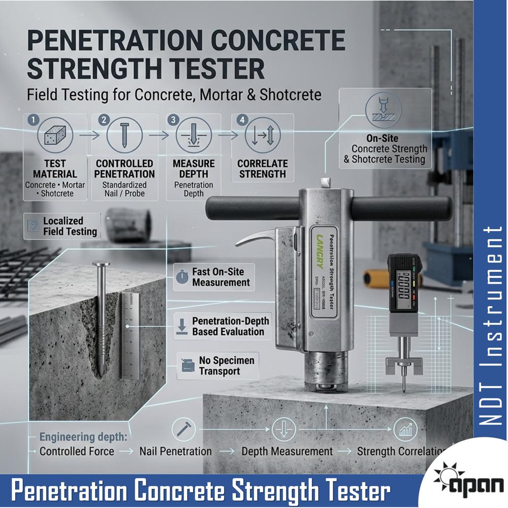 Penetration Strength Tester
