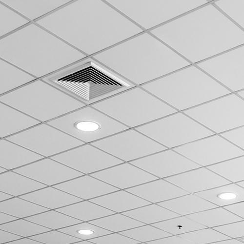 2ft x2ft Grid False Ceiling