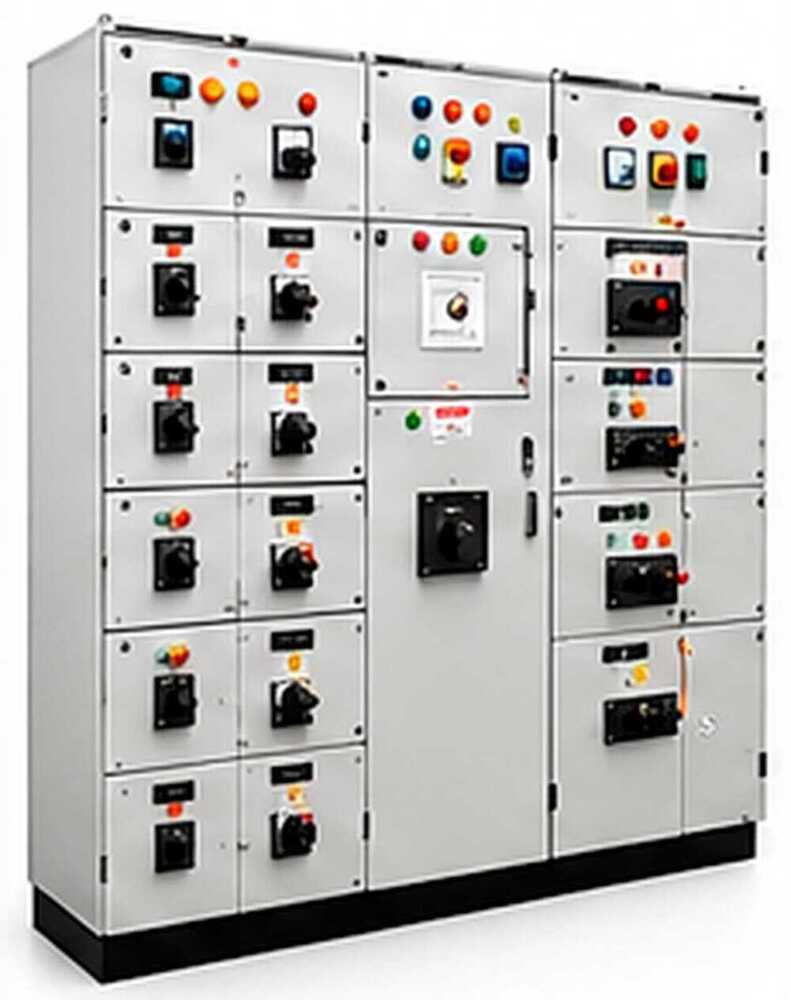 Distribution Panel