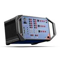 Omicron Cmc 500 Relay Test Kit