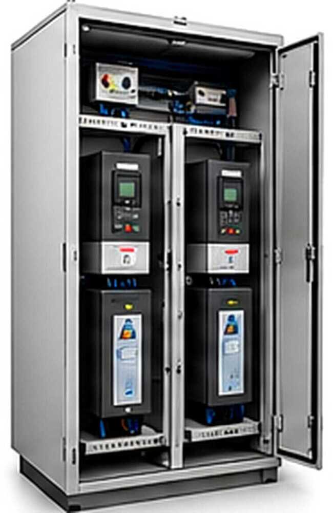 VFD Panel