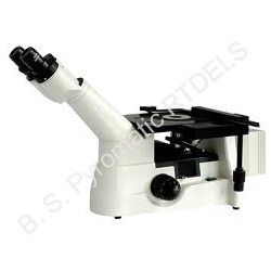 Inverted Metallurgical Microscope