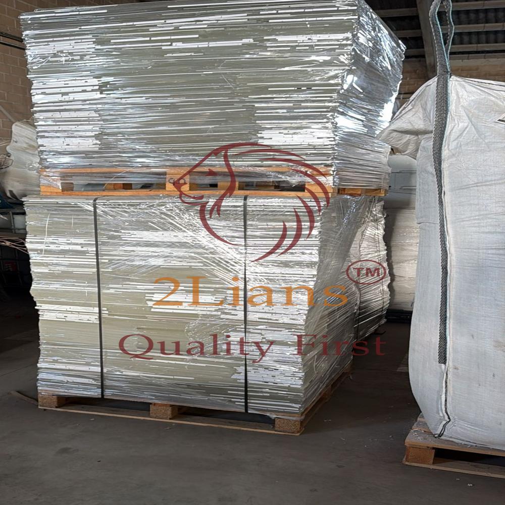 Pmma Lcd Sheets Natural - Usage: Use For Recycling