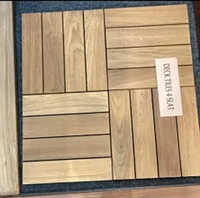 Wooden Deck Flooring