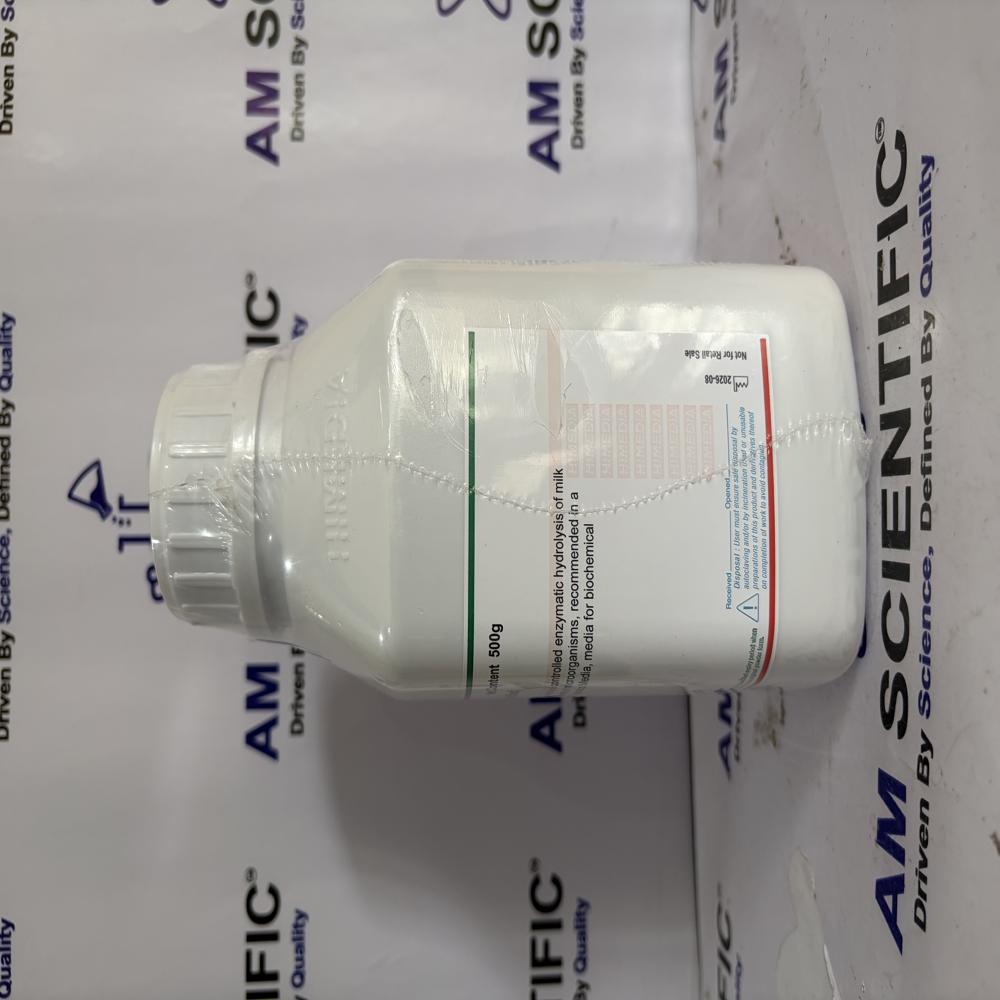 Tryptone Certiied 500g
