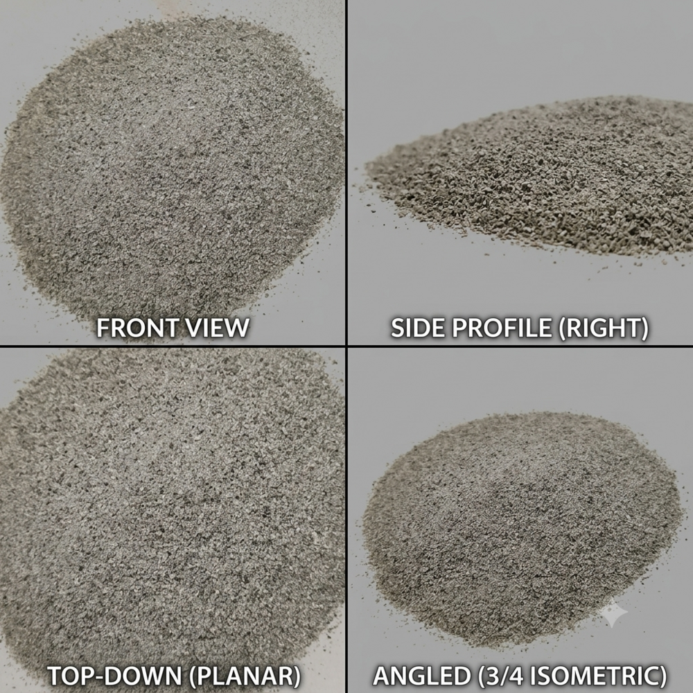 Pvc Pipe Grade Powder - Color: Grey