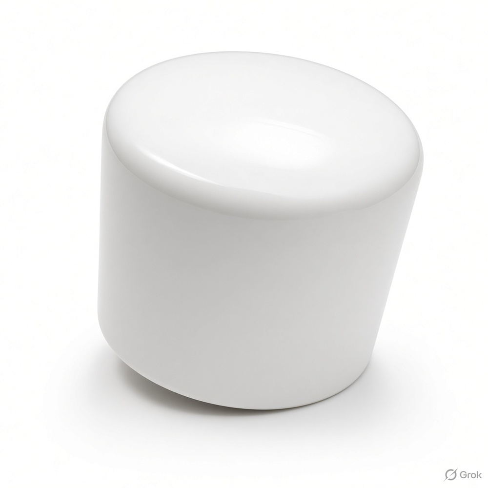 UPVC End Cap