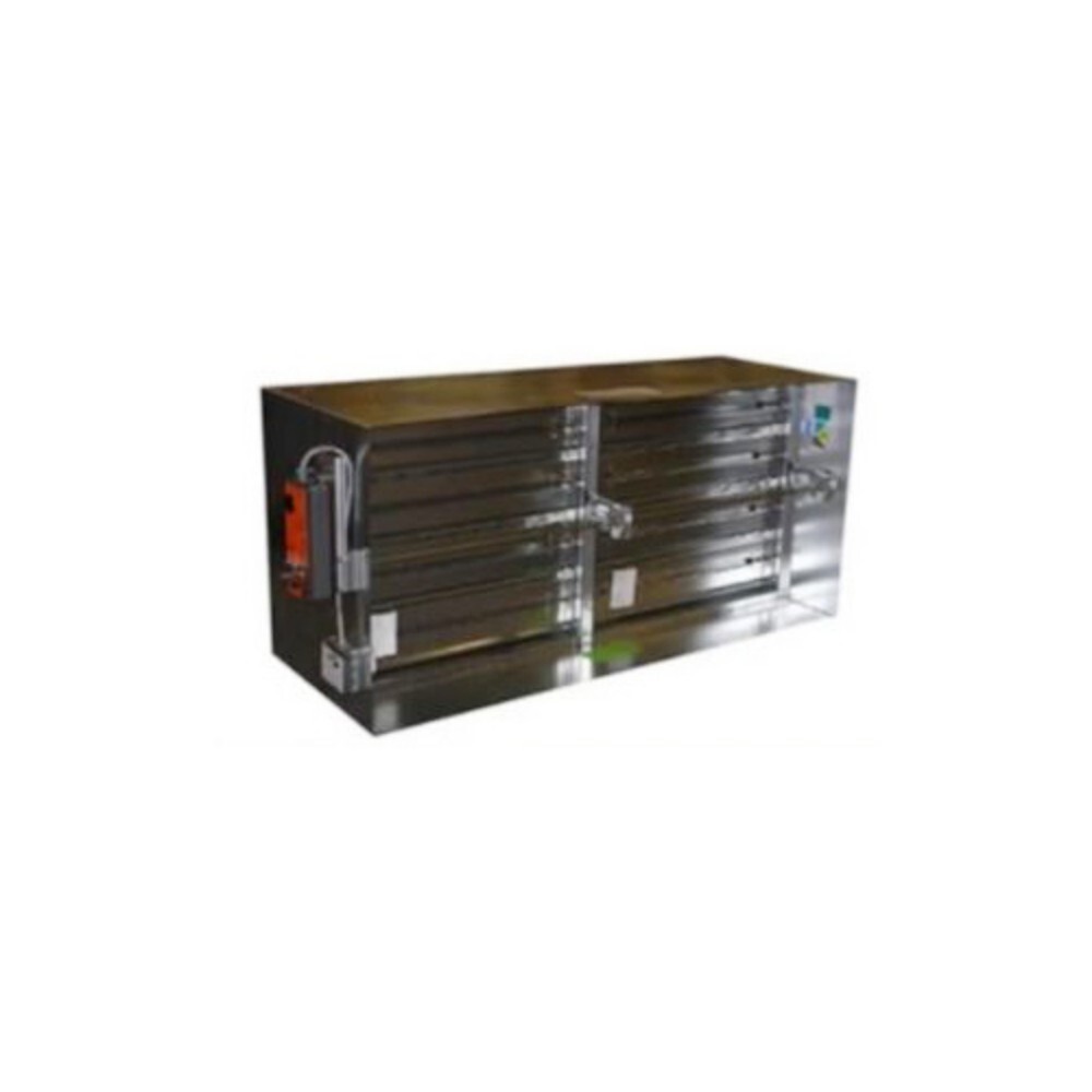 Two Section Fire Damper