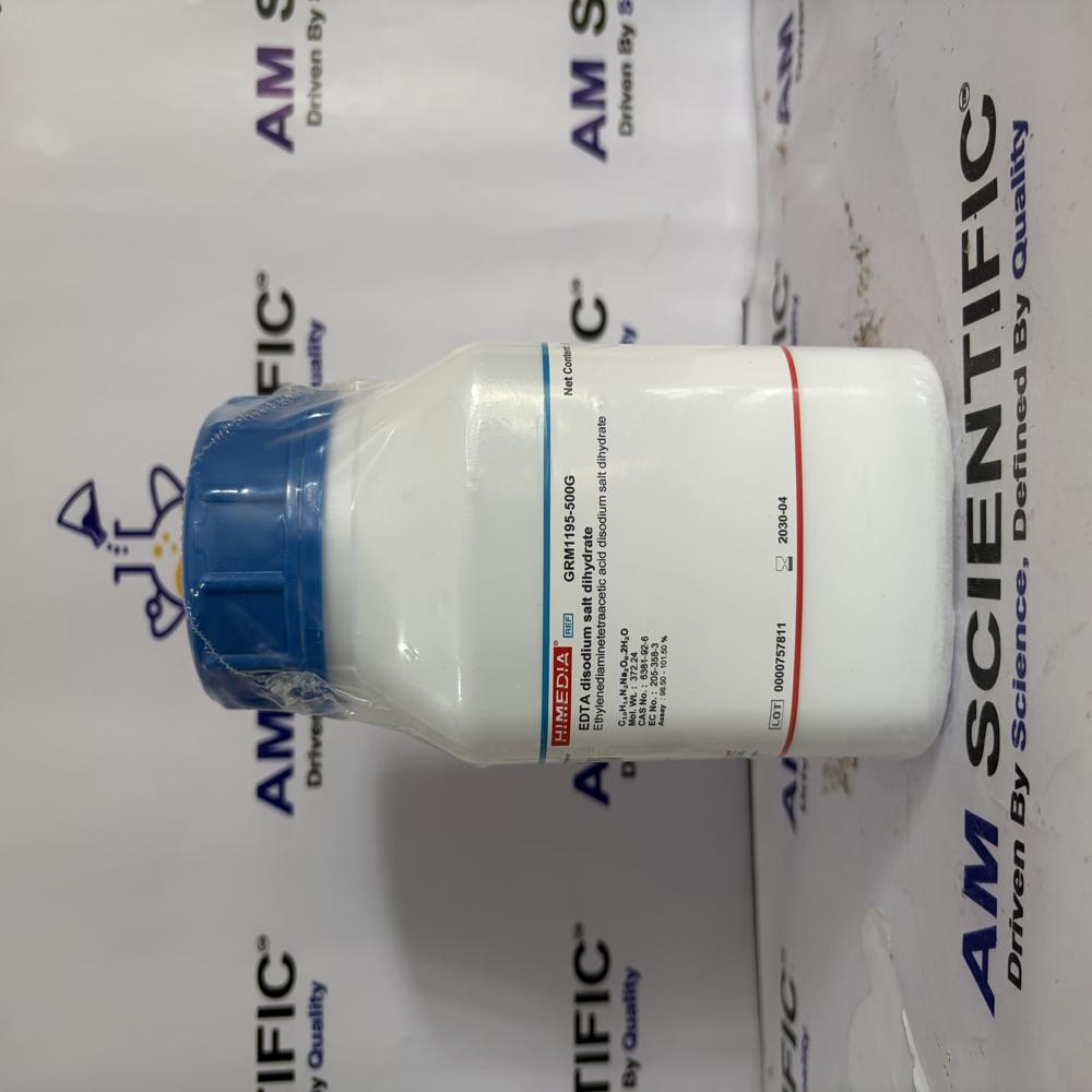 EDTA disodium salt dihydrate 500g
