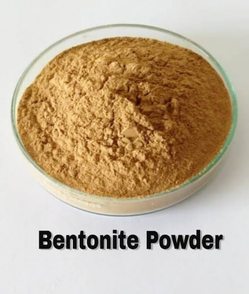 Bentonite Powder
