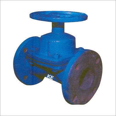 Glass Lined Diaphragm Valve