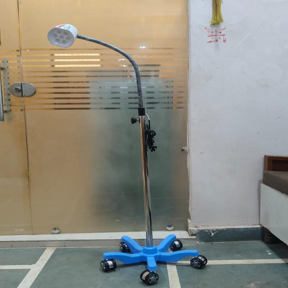 R&D 7 LED Surgical Examination Light