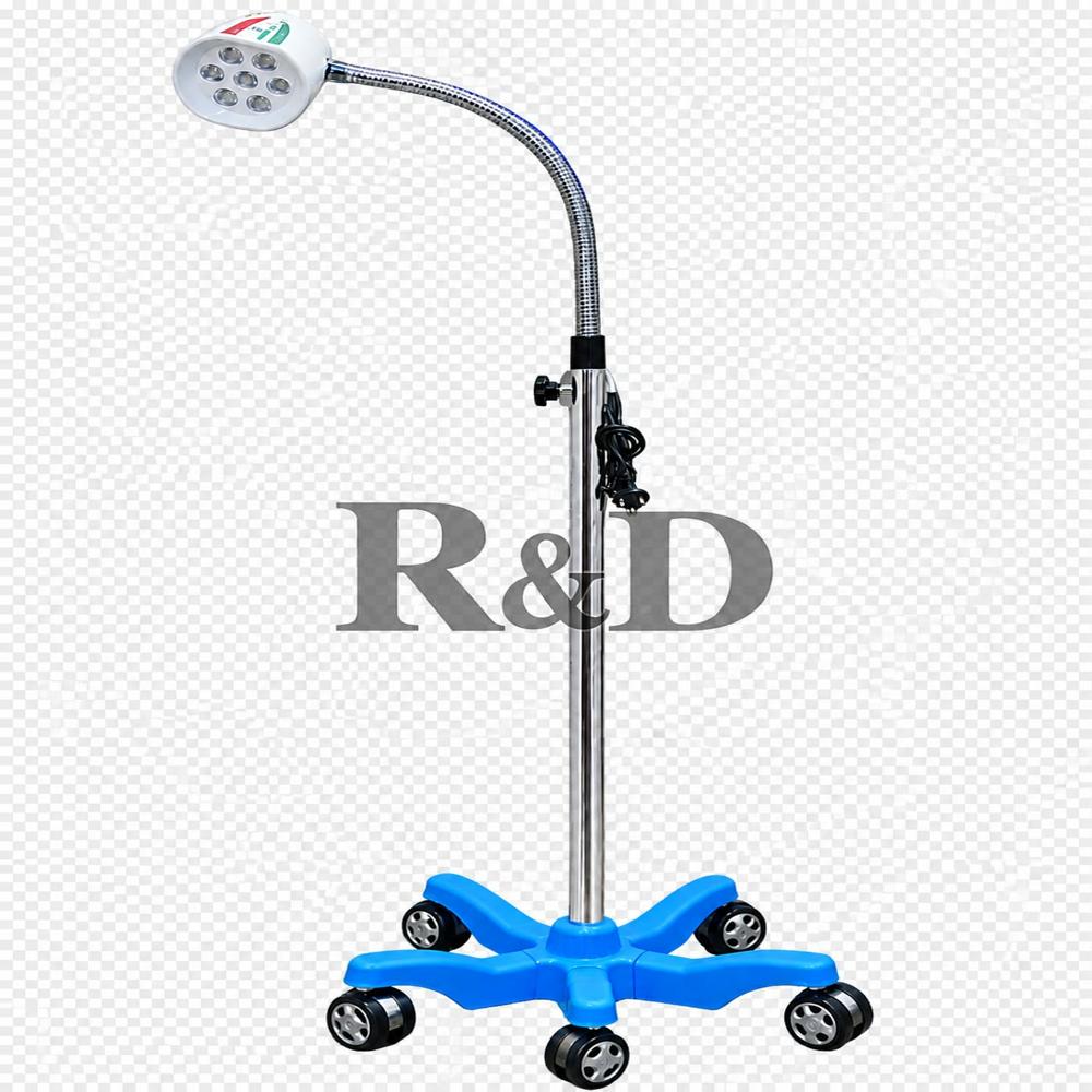 R&D 7 LED Surgical Examination Light