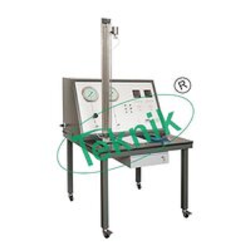 PNEUMATIC CALIBRATOR TRAINER