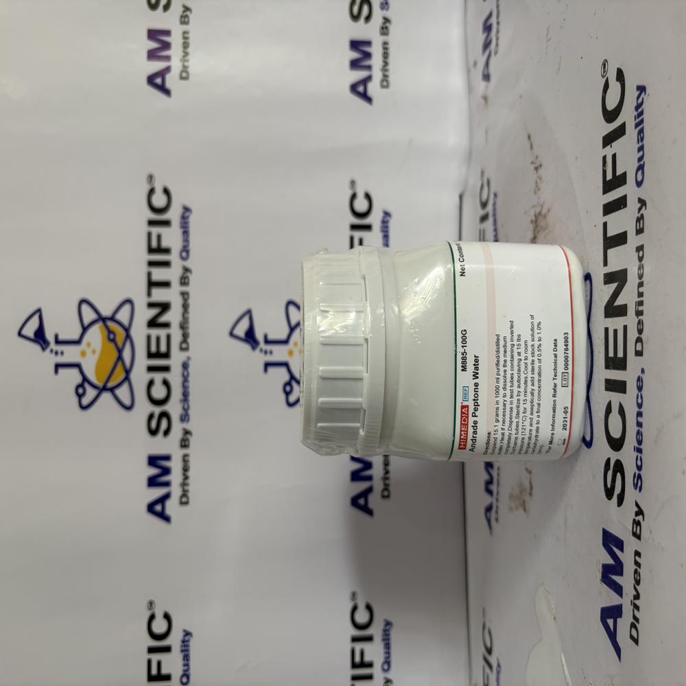 Andrade Peptone Water 100g