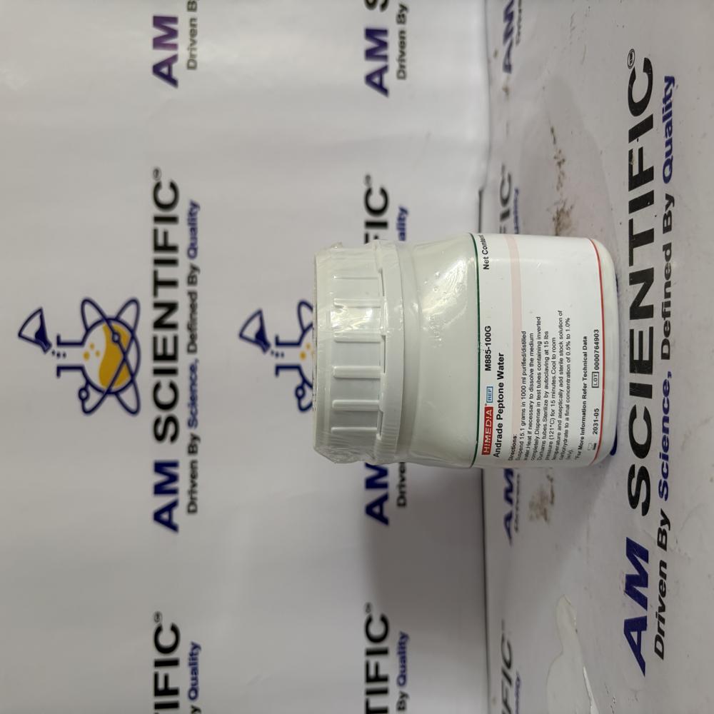 Andrade Peptone Water 100g