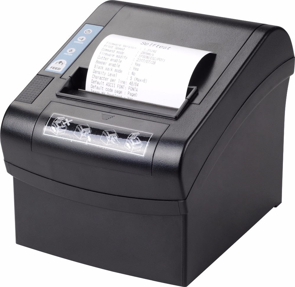 Thermal Receipt Printer