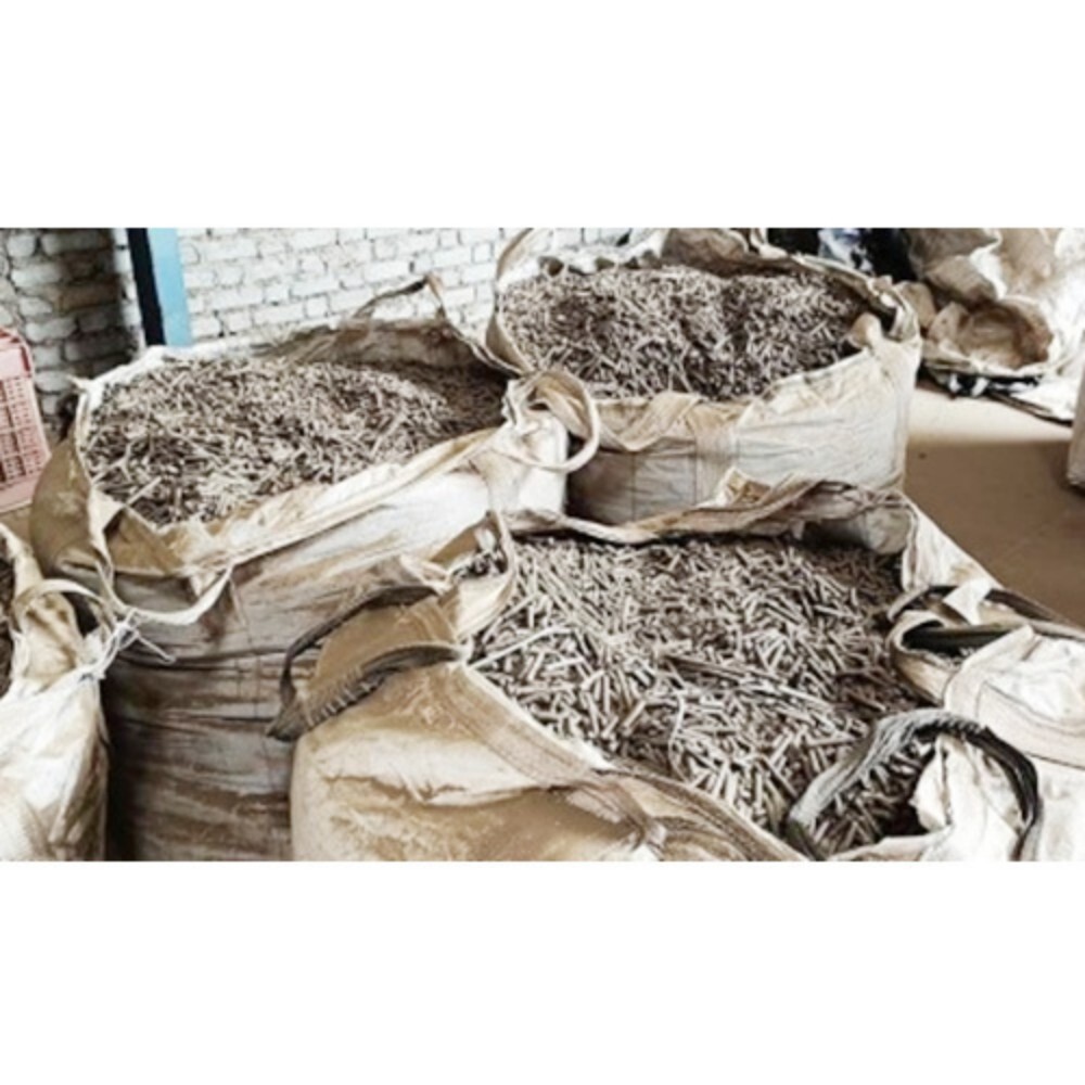 10mm Mustard Stalk Pellets - Ash Content (%): 12%