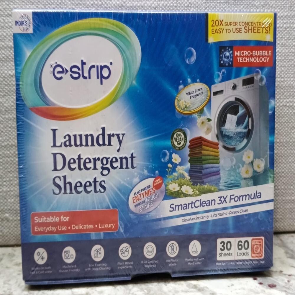 Phosphate Free Detergents