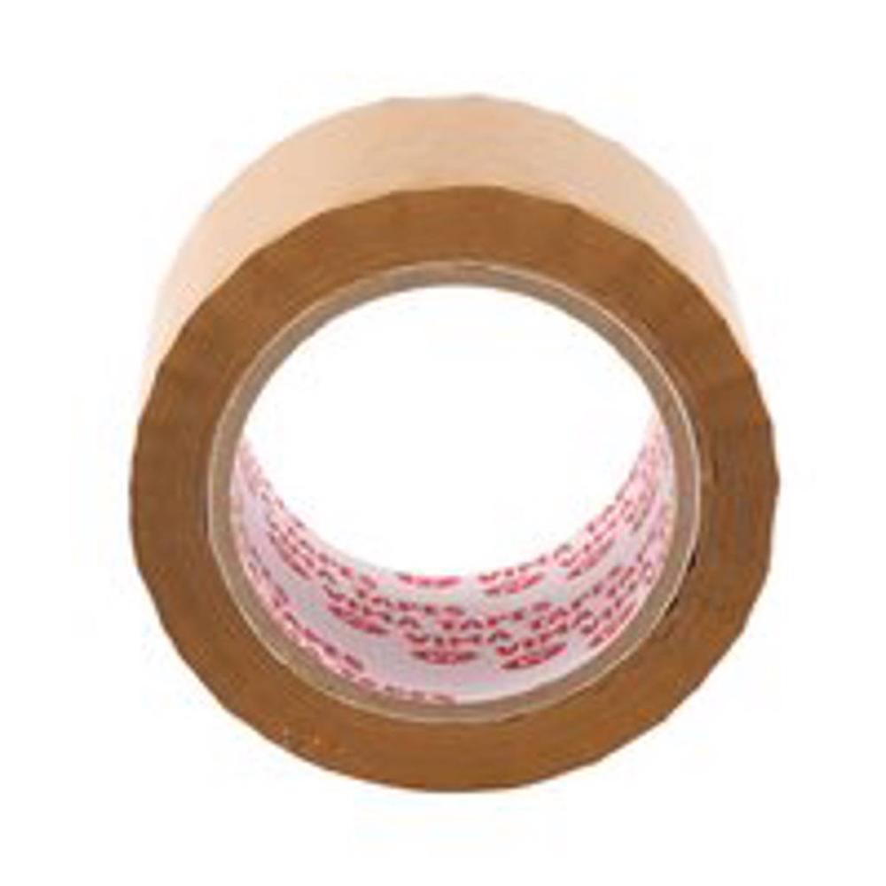 Custom Brown Tapes - Coating Type: Emulsion Pressure-sensitive Water-based Acrylic Coating