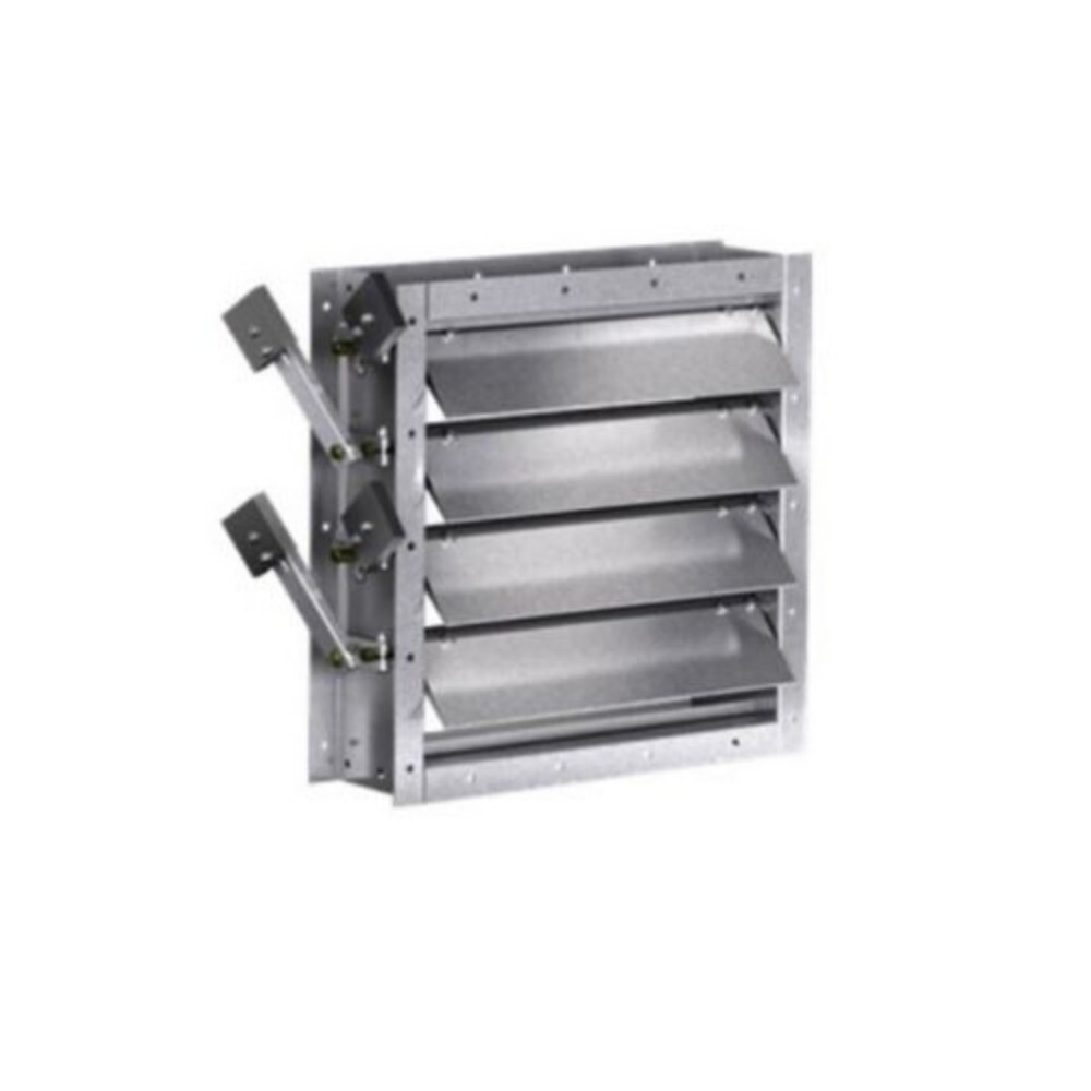 Pressure Relief Damper - Application: Industrial