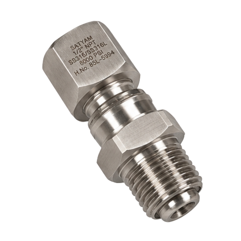 Stainless Steel Grease Sealant Fittings