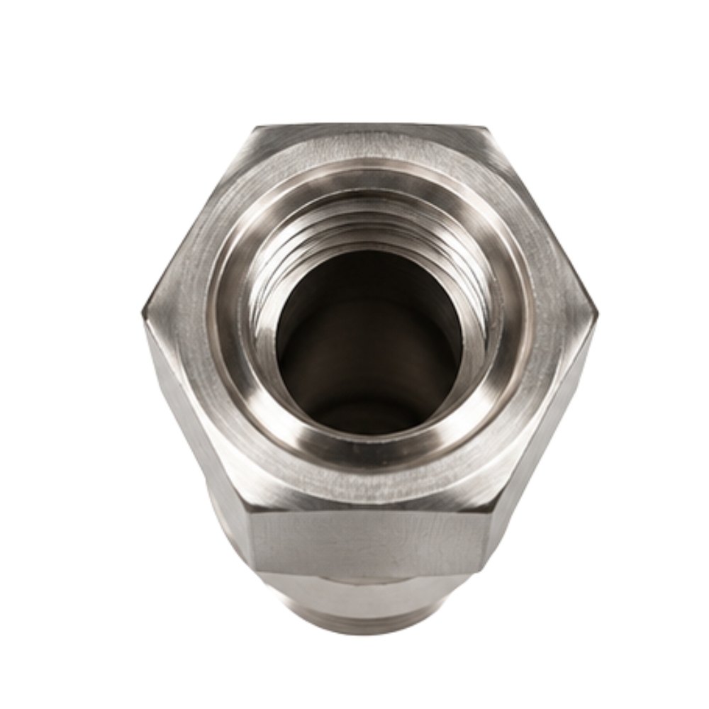 Stainless Steel Grease Sealant Fittings