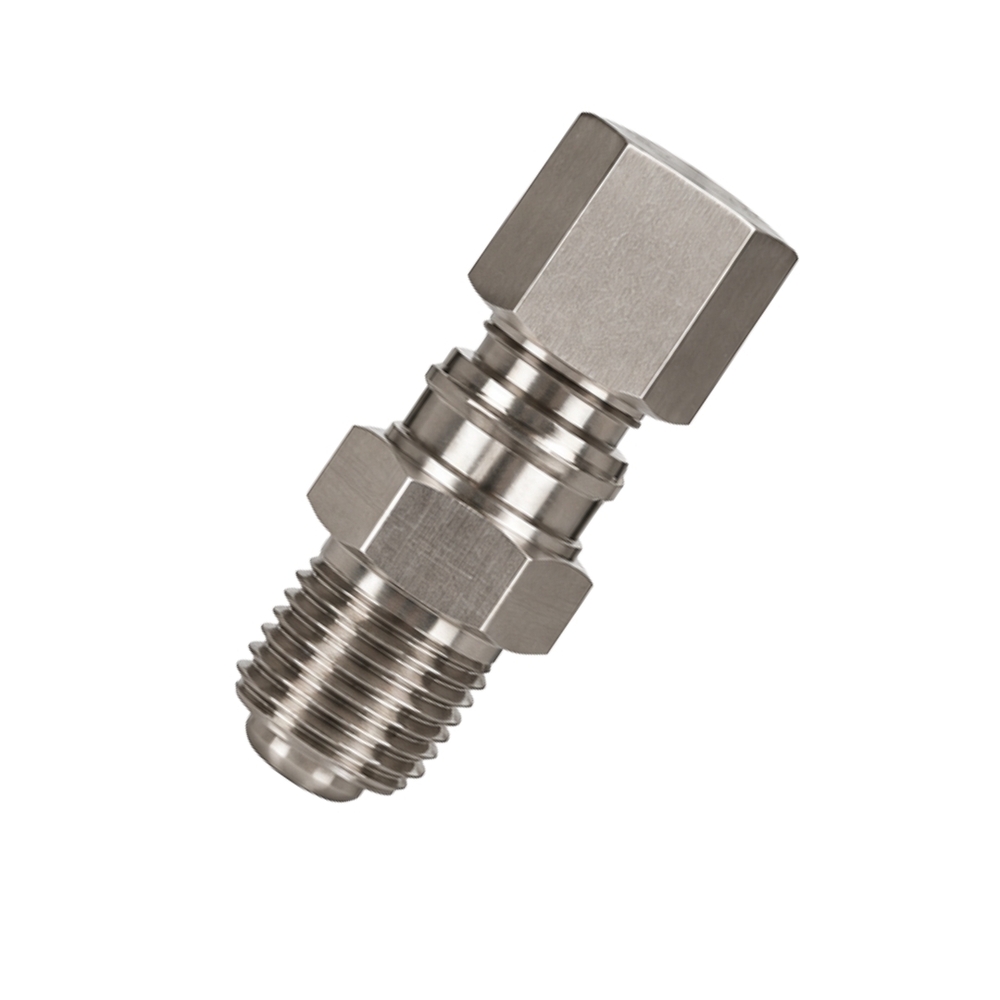 Stainless Steel Grease Sealant Fittings