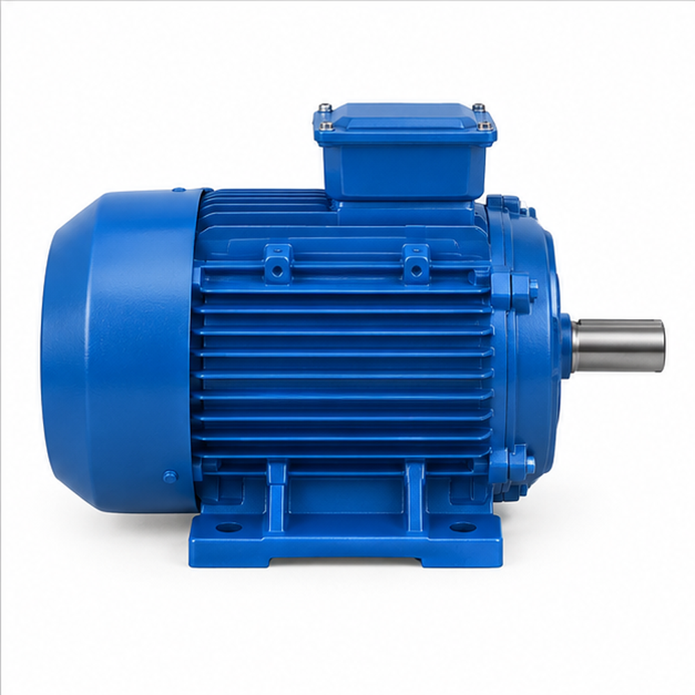E Class Induction Motor