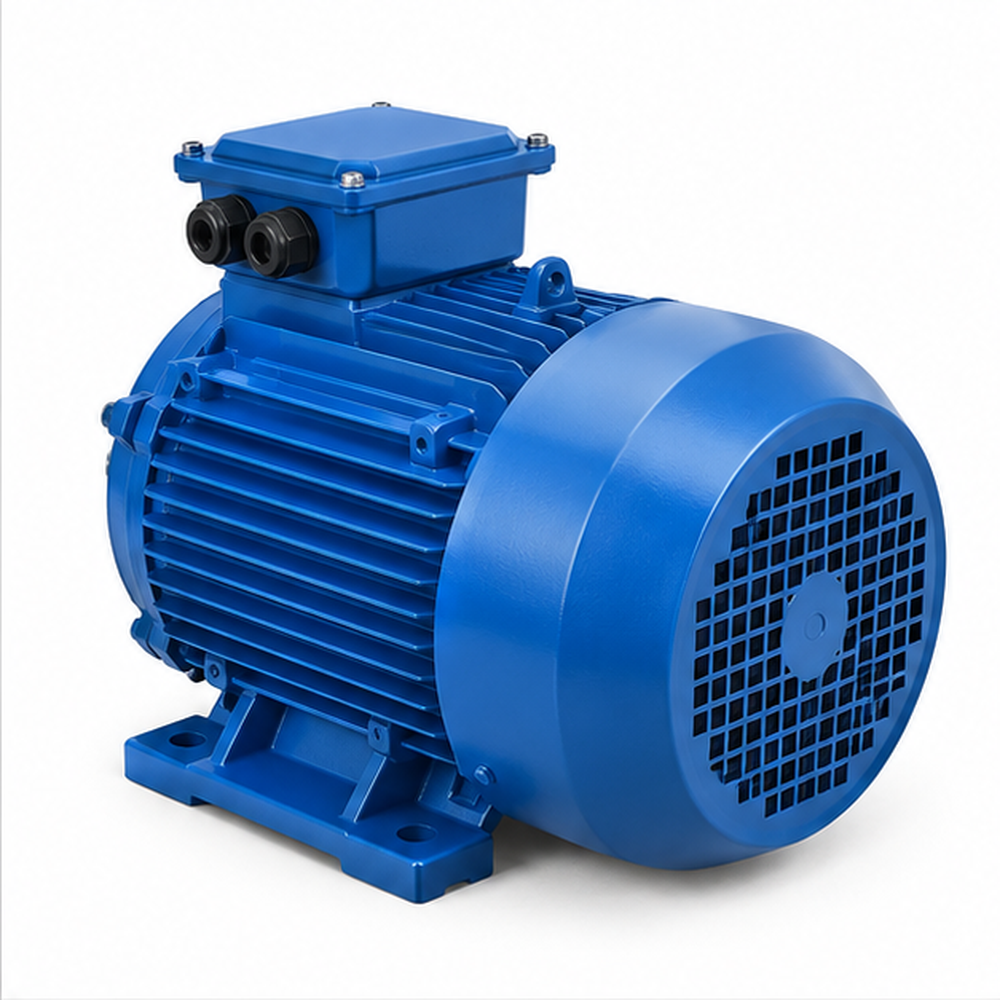 E Class Induction Motor