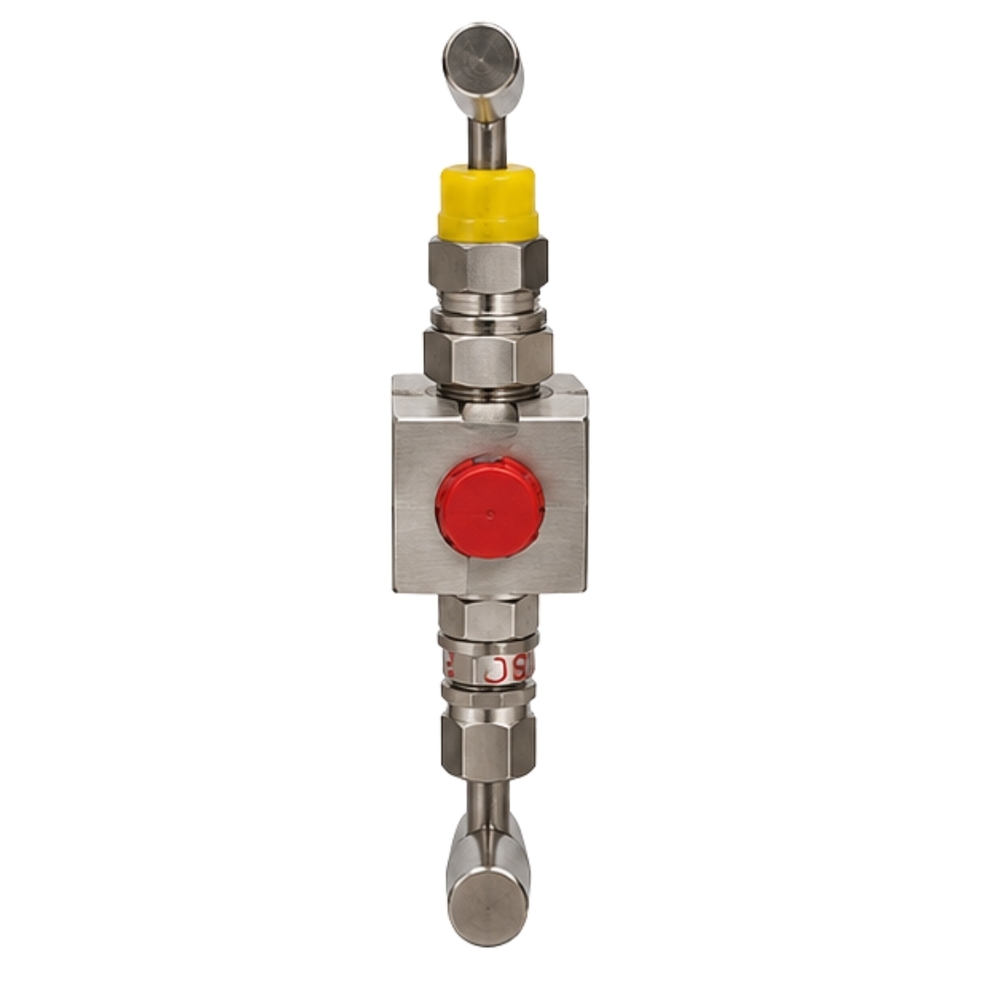 2 Way Manifold Valve