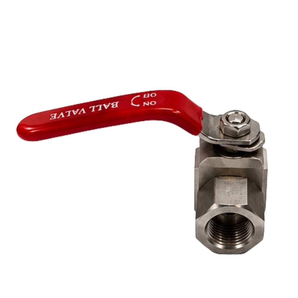High Pressure Valve
