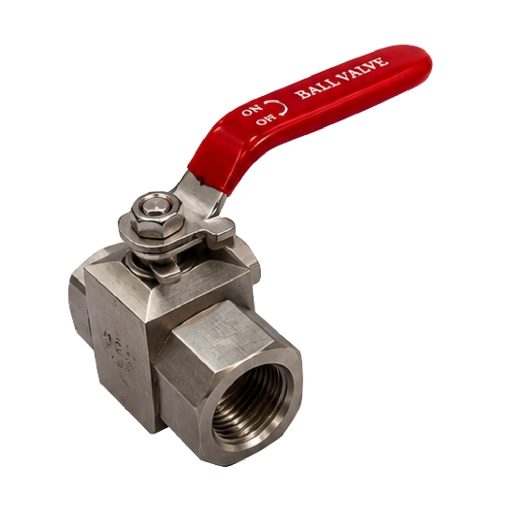 High Pressure Valve