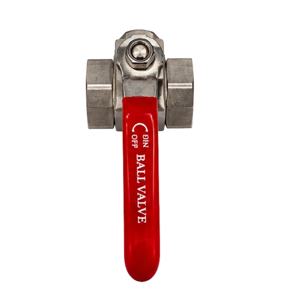 High Pressure Valve