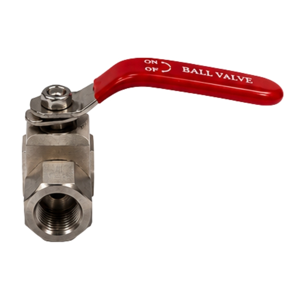 High Pressure Valve