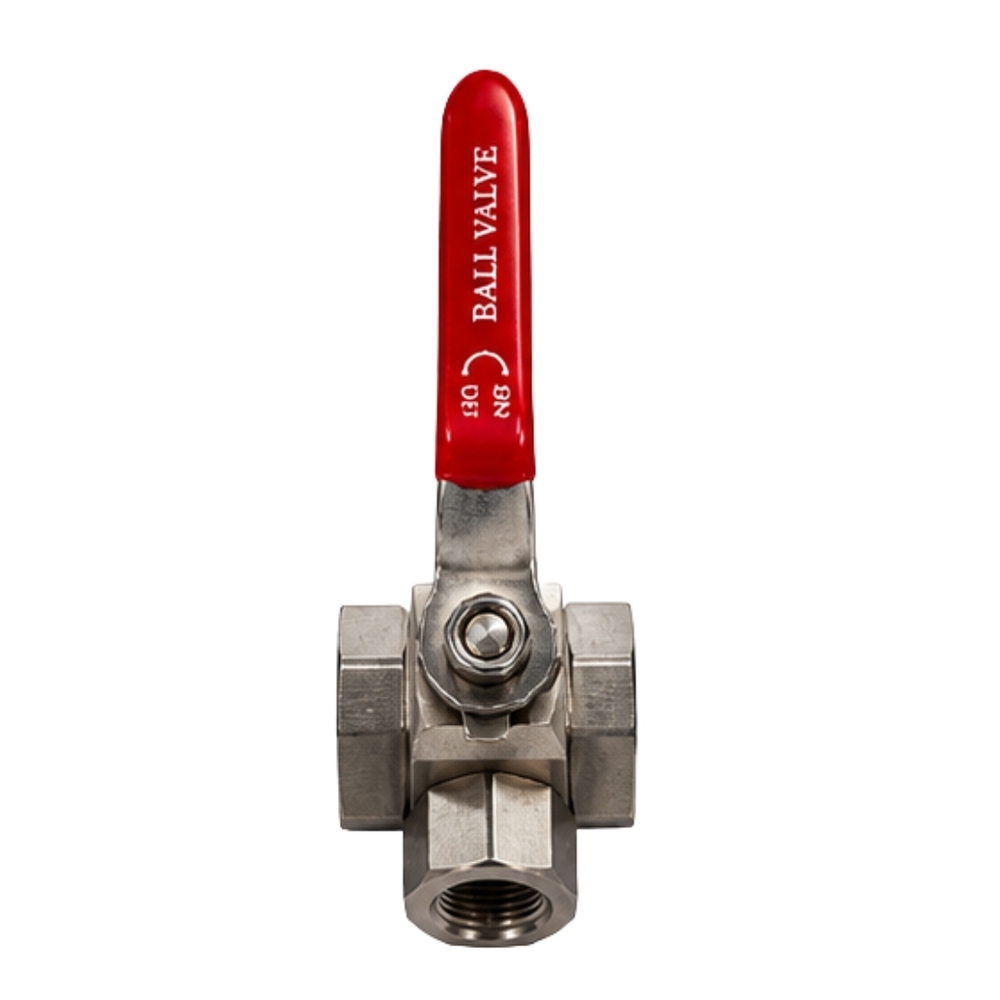 High Pressure Valve