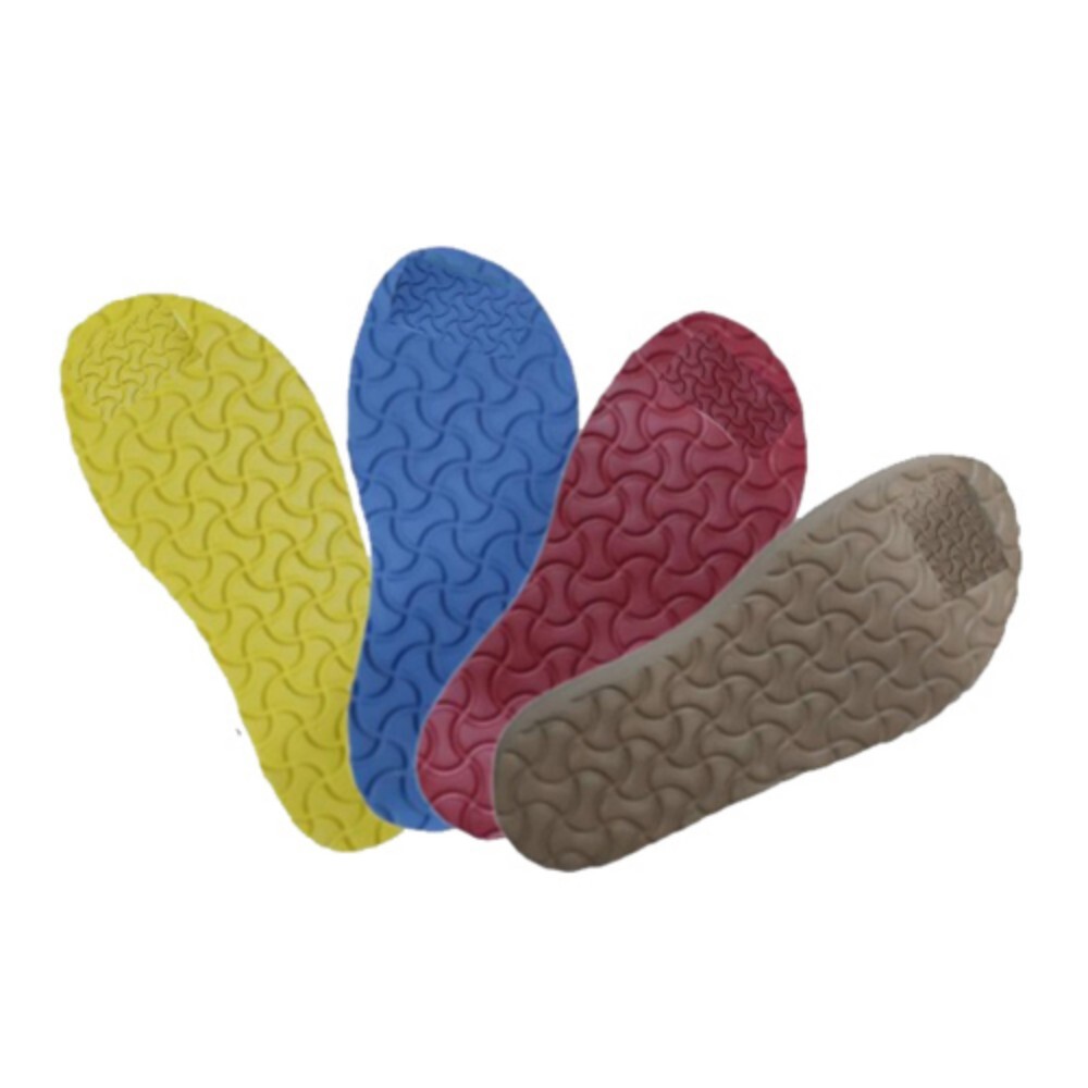 Mid Sole Sheet - Color: Multicolor