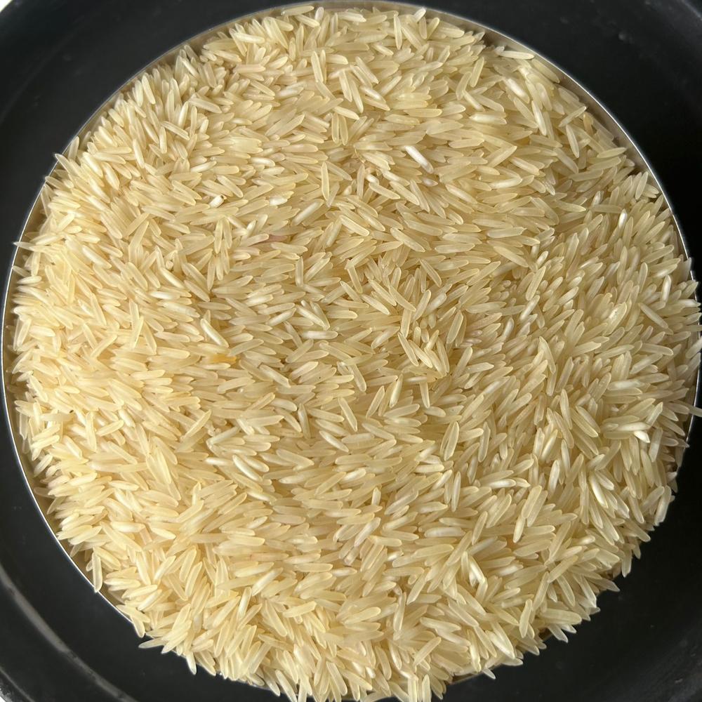 1509 White Sella Basmati Rice