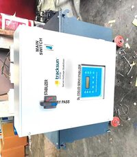 30 KVA Oil Cooled Servo Voltage Stabilizer Without Bypass