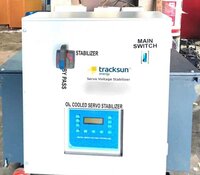 30 KVA Oil Cooled Servo Voltage Stabilizer Without Bypass