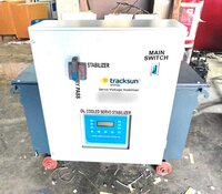30 KVA Oil Cooled Servo Voltage Stabilizer Without Bypass