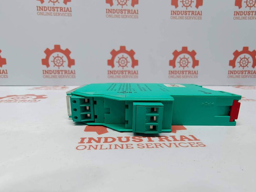 PEPPERL & FUCHS KFD2-STC4-EX1 High-Performance 1-Channel Isolated Barrier (SMART transmitter power supply)